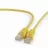 Patchcord GEMBIRD PP22-1M/Y,  CAT.5E, FTP, 1 m