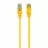 Patchcord GEMBIRD PP22-1M/Y,  CAT.5E, FTP, 1 m