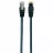 Patchcord GEMBIRD PP22-2M/BK,  CAT.5E, FTP, 2m
