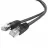 Patchcord GEMBIRD PP22-2M/BK,  CAT.5E, FTP, 2m