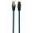 Patchcord GEMBIRD PP22-2M/BK,  CAT.5E, FTP, 2m