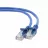 Патчкорд GEMBIRD PP22-2M/B,  CAT.5E, FTP, 2m