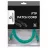Patchcord GEMBIRD PP6-2M/G,  Cat.6, UTP, 2m