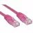 Patchcord GEMBIRD PP6-5M/RO,  Cat.6, UTP, 5m