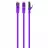 Patchcord GEMBIRD PP6-5M/V,  Cat.6, UTP, 5m