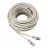 Patchcord GEMBIRD PP6-20M,  Cat.6, UTP, 20m