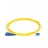 Patchcord APC Fiber optic patch cords,  singlemode duplex core SC-LC  3M