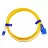 Patchcord APC Fiber optic patch cords,  singlemode duplex core SC-LC  3M