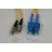 Патчкорд APC Fiber optic patch cords,  singlemode simplex core  FC-SC 5M