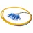Bundle Pigtail APC PIGTAIL FC SINGLE MODE 1.5M,  PS02