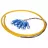 Bundle Pigtail APC PIGTAIL FC SINGLE MODE 1.5M,  PS02