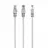 Patchcord GEMBIRD PP12-5M, UTP, 5m