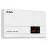 Stabilizator SVEN SLIM AVR -1000 LCD, 800W, Output sockets: 1 × CEE 7/4