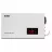 Stabilizator SVEN SLIM AVR - 500 LCD, 400 W, Output sockets: 1 × CEE 7/4