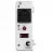 Stabilizator SVEN SLIM AVR - 500 LCD, 400 W, Output sockets: 1 × CEE 7/4
