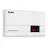 Stabilizator SVEN SLIM AVR - 500 LCD, 400 W, Output sockets: 1 × CEE 7/4