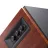 Колонка EDIFIER R1700BT, 2.0 Wooden, Wood,  66W,  Bluetooth
