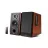 Колонка EDIFIER R1700BT, 2.0 Wooden, Wood,  66W,  Bluetooth