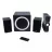 Boxa EDIFIER C3X, 2.1, Black,  65W,  USB & SD card