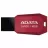 USB flash drive ADATA UV100 Red, 16GB, USB2.0