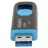 Флешка ADATA UV128 Black-Blue, 16GB, USB3.0