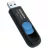 USB flash drive ADATA UV128 Black-Blue, 16GB, USB3.0