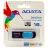 USB flash drive ADATA UV128 Black-Blue, 16GB, USB3.0