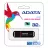 USB flash drive ADATA UV150 Black, 32GB, USB3.0