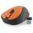 Mouse wireless LOGIC LM-23 ORANGE, USB