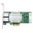 Adaptor de retea INTEL X540-AT2, 10,  100,  1000,  10000 Мbps,  PCIe