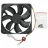 Ventilator CHIEFTEC AF-1225S, 120x120x25, 1650RPM, 55CFM, 28dBA
