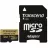 Card de memorie TRANSCEND TS32GUSDU3, MicroSD 32GB, Class 10,  UHS-I,  U3,  SD adapter