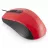 Mouse LOGIC LM-13 BLACK/RED, USB