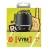 Boxa TRUST Vybe, Portable, Black,  2W,  USB-Power
