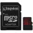 Card de memorie KINGSTON SDCA3/32GB, MicroSD 32GB, Class 10,  UHS-I,  U3,  633x,  SD adapter,  Ultimate
