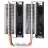 Кулер универсальный DEEPCOOL NEPTWIN V2, 900~1500RPM,  139CFM,  17dBA