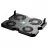 Охлаждающая подставка DEEPCOOL MULTICORE X6, USB-Hub