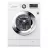 Masina de spalat rufe LG F1096TD3, Standard,  8 kg,  1000 RPM,  13 programe,  Alb,, A+++