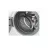 Masina de spalat rufe LG F1096TD3, Standard,  8 kg,  1000 RPM,  13 programe,  Alb,, A+++