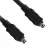 Cablu FireWire F UC5001, 4P-4P,  1, 8M,  Black