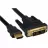 Cablu video APC HDD004-3m, HDMI-DVI, male-male,  3.0m