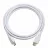 Cablu video GEMBIRD CC-HDMI4-W-6, HDMI-HDMI, male-male,  1.8m