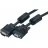 Cablu video APC CP6009-A-3m, HDB15M, HDB15F, male-female,  3, 0m,  Black