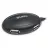 USB Hub SVEN HB-401 BLACK, 4-port