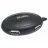 USB Hub SVEN HB-401 BLACK, 4-port