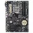 Placa de baza ASUS Z170-K, LGA 1151, Z170 4xDDR4 VGA DVI HDMI DP 3xPCIe16 1xPCI 1xM.2 6xSATA 2xUSB3.1 ATX