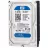 HDD WD Blue Desktop (WD10EZRZ), 3.5 1.0TB, 64MB 5400rpm