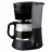 Aparat de cafea MAXWELL MW-1650, Prin picurare,  0.65 l,  600 W,  Negru