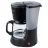 Aparat de cafea MAXWELL MW-1650, Prin picurare,  0.65 l,  600 W,  Negru