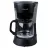 Aparat de cafea MAXWELL MW-1650, Prin picurare,  0.65 l,  600 W,  Negru